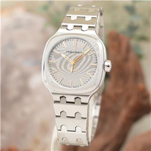 PEQUIGNET MANUFACTURE　ペキニエ マニュファクチュール コンコルド 36MM 9046233 ダマス ウォッチ バイ ペキニエ×マティアス マルク リミテッド エディション【世界限定50本】 メイン