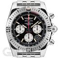 BREITLING ブライトリング クロノマット クロノマット44 エアボーン オニキスブラック A005B13PA 【保証書日付2年以内限定】
