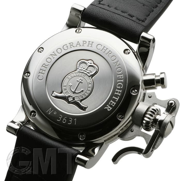 中古)GRAHAM グラハム クロノファイター Ref.2CFAS（商品ID