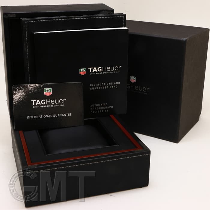 中古)TAG HEUER タグ・ホイヤー カレラ クロノグラフ タキメーター