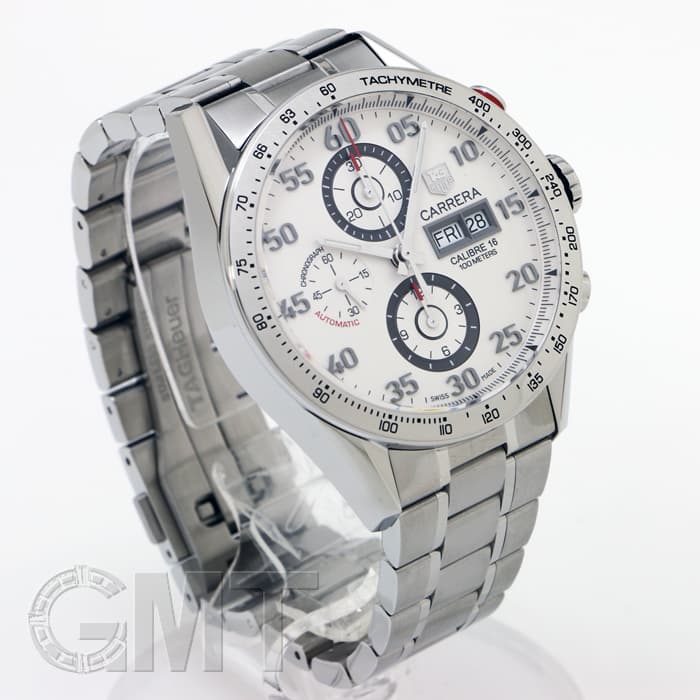 中古)TAG HEUER タグ・ホイヤー カレラ クロノグラフ