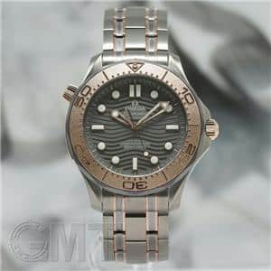 中古)OMEGA オメガ シーマスター ダイバー300M 210.60.42.20.99.001