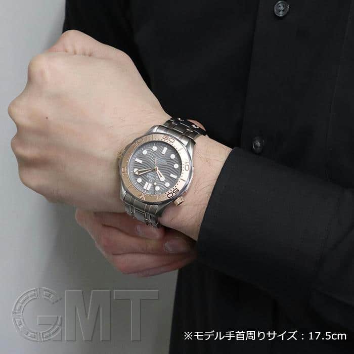 中古)OMEGA オメガ シーマスター ダイバー300M 210.60.42.20.99.001