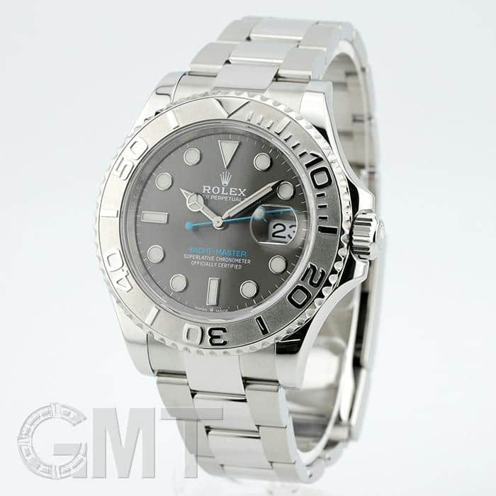 中古)ROLEX ロレックス ヨットマスター 40 126622 スレート（商品ID