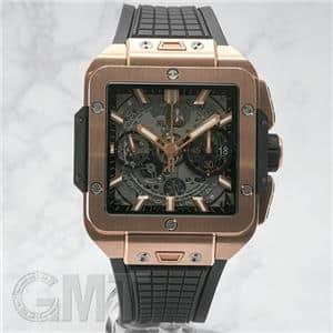 HUBLOT ウブロ スクエア・バン ウブロ スクエアバン ウニコ 42mm キングゴールド 821.OX.0180.RX メイン