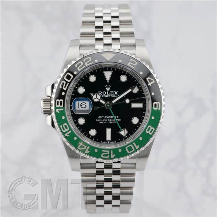 中古)ROLEX ロレックス GMTマスター II 126720VTNR（商品ID