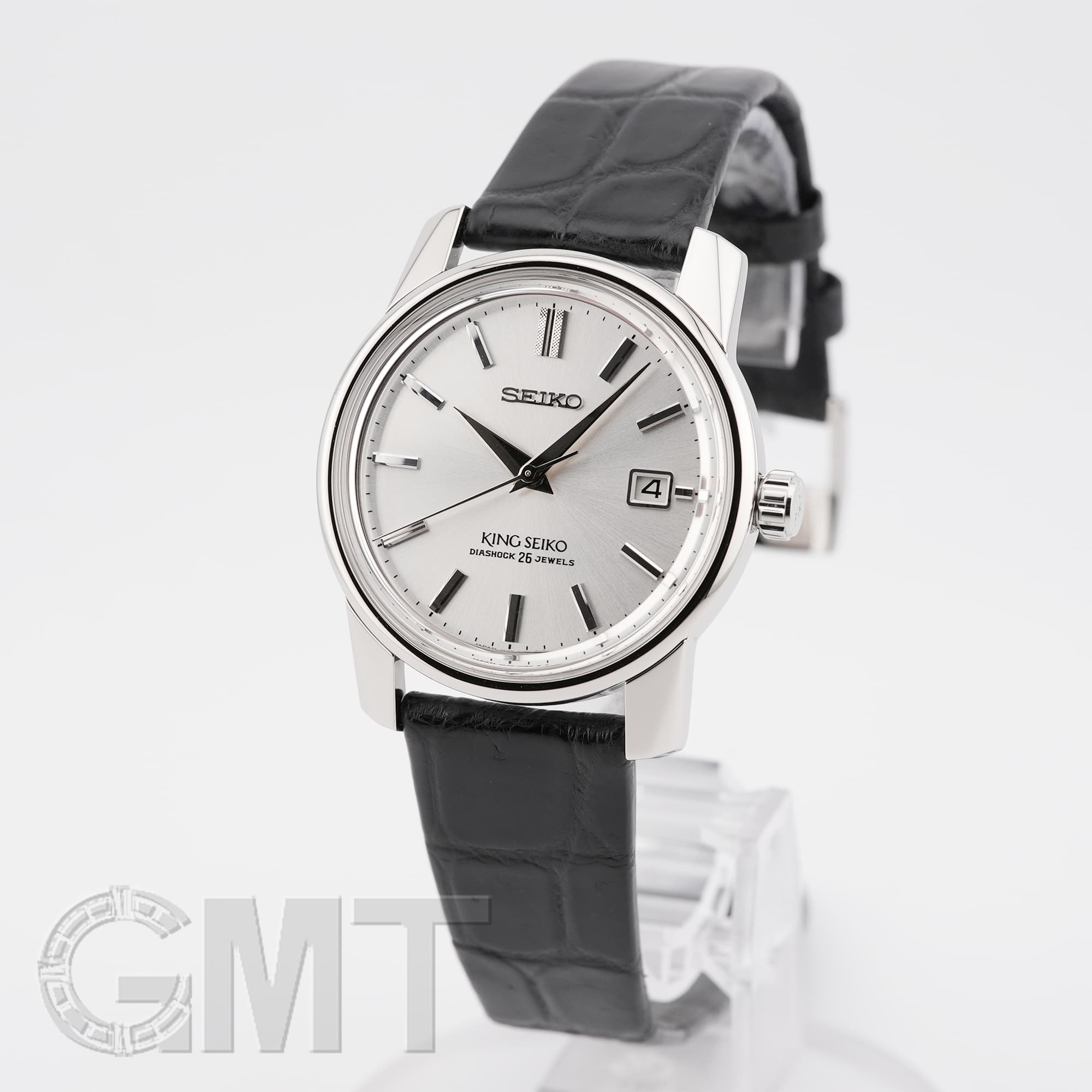 中古)SEIKO セイコー キングセイコー KSK復刻モデル セイコー創業140