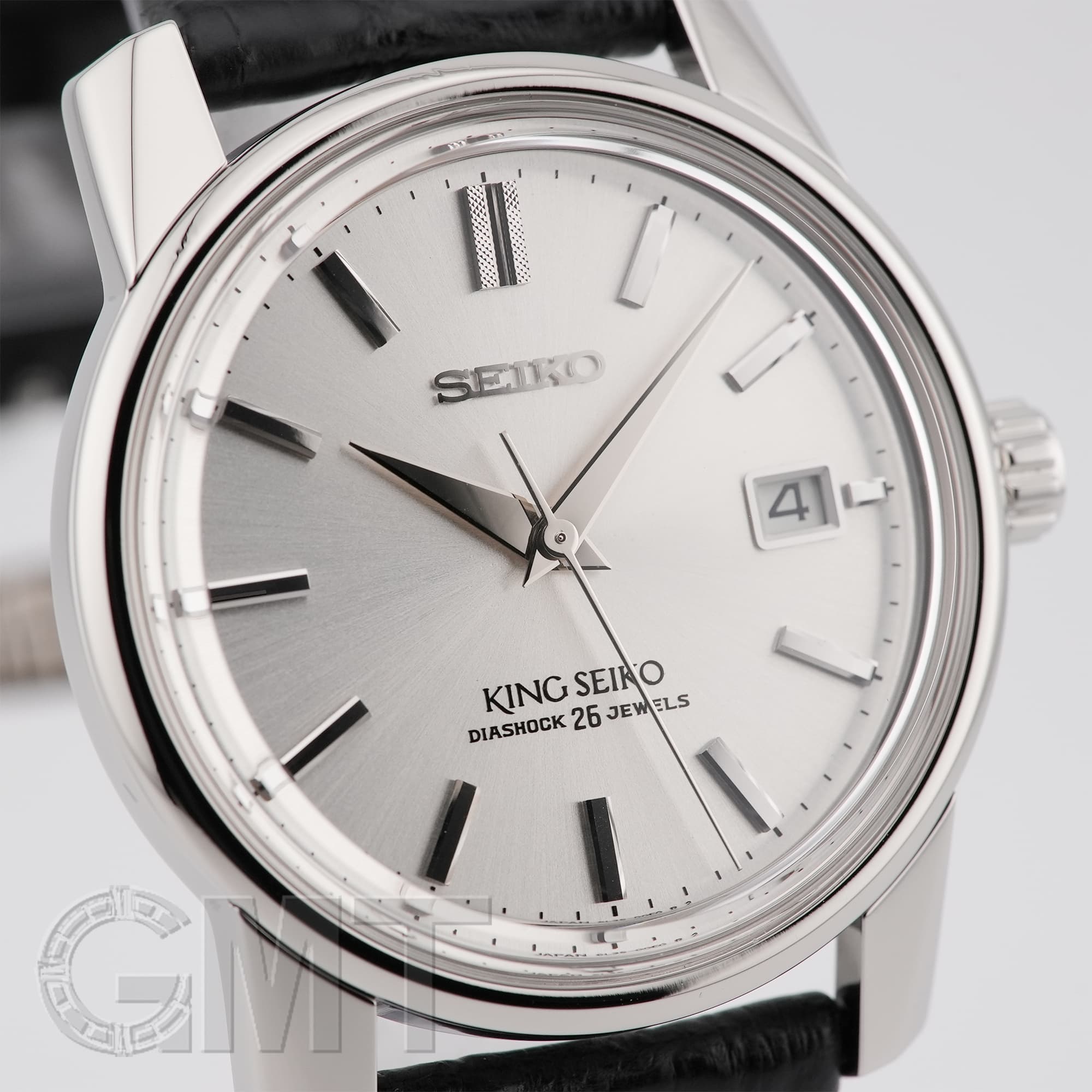 中古)SEIKO セイコー キングセイコー KSK復刻モデル セイコー創業140 