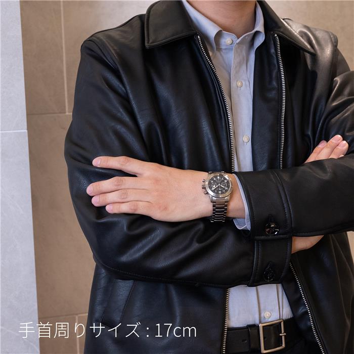 中古)BREGUET ブレゲ トランスアトランティック タイプXX 3820TI/K2