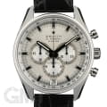 ZENITH ゼニス エル・プリメロ 36000VPH 03.2040.400/04.C496 シルバー