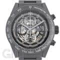 TAG HEUER タグ・ホイヤー カレラ キャリバー ホイヤー01 クロノグラフ フルブラック マットセラミック CAR2A91.BH0742