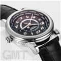 新品)MONTBLANC モンブラン スター ワールドタイム GMT ブラック 新品)MONTBLANC モンブラン スター ワールドタイム GMT ブラック