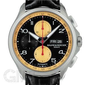 ※よし様※ボーム&メルシエ　クラシマクロノグラフ　エグゼクティブMOA08692 中古)BAUME & MERCIER ボーム&メルシエ クラシマエグゼクティブ