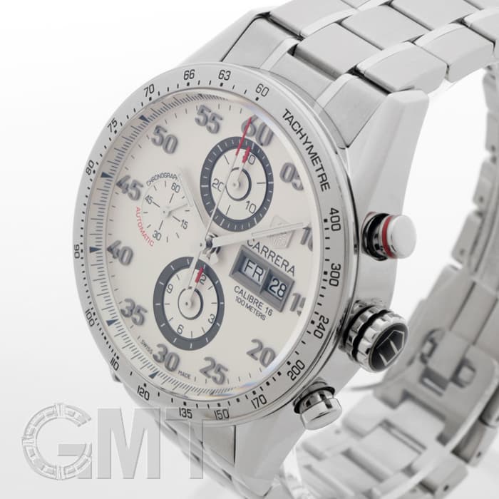 中古)TAG HEUER タグ・ホイヤー カレラ クロノ デイデイト