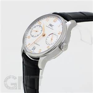 IWC インターナショナルウォッチカンパニー ポルトギーゼ 7Days IW500704 メイン