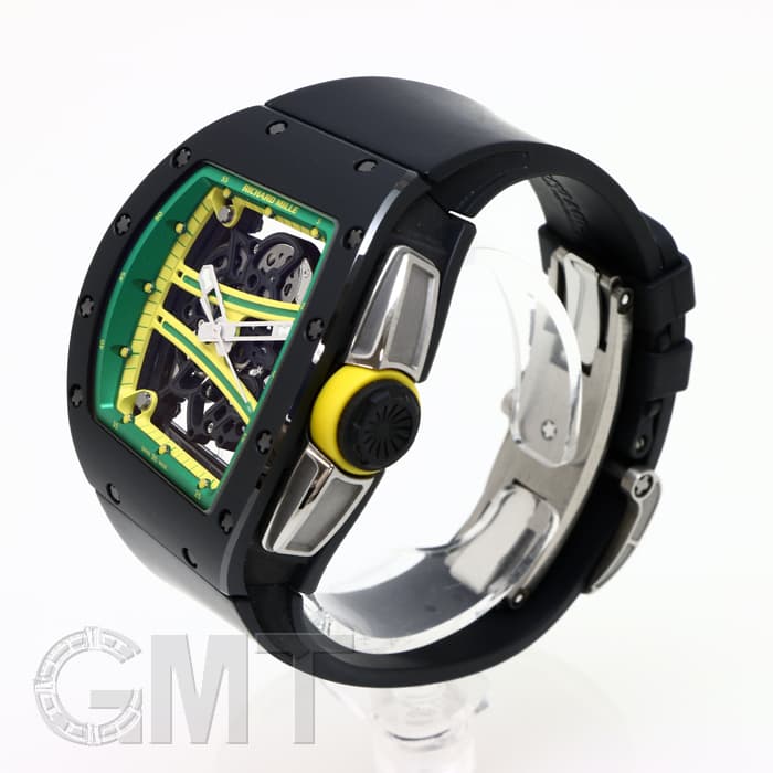 中古)RICHARD MILLE リシャール ミル RM61-01 ヨハン・ブレイク（商品