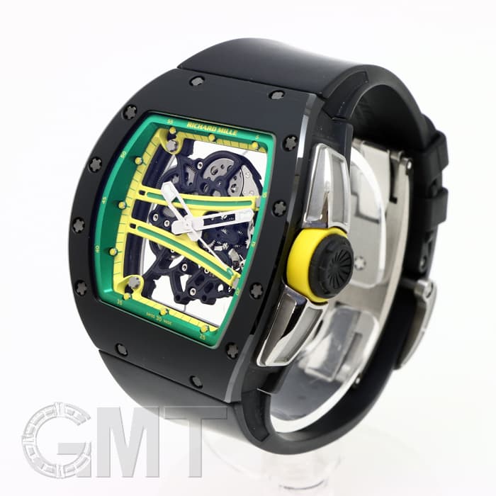 中古)RICHARD MILLE リシャール ミル RM61-01 ヨハン・ブレイク（商品