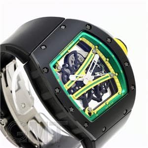 RICHARD MILLE リシャール ミル RM61-01 ヨハン・ブレイク メイン