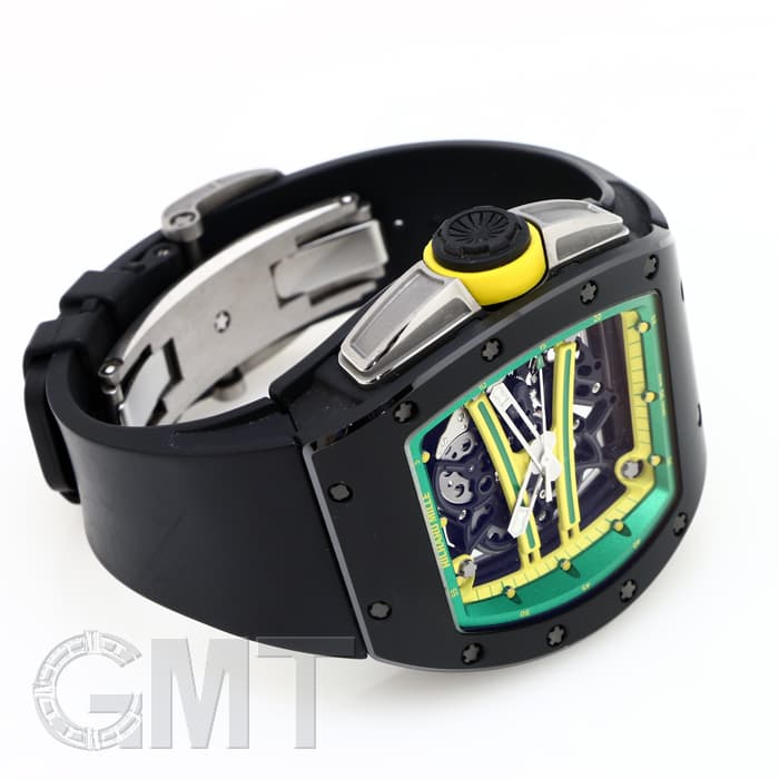 中古)RICHARD MILLE リシャール ミル RM61-01 ヨハン・ブレイク（商品