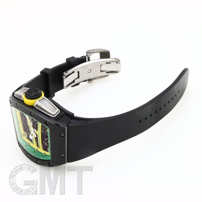 中古)RICHARD MILLE リシャール ミル RM61-01 ヨハン・ブレイク（商品