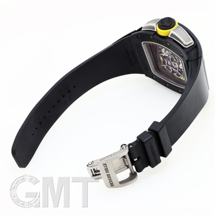 中古)RICHARD MILLE リシャール ミル RM61-01 ヨハン・ブレイク（商品