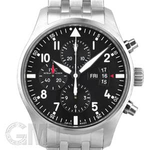 IWC インターナショナルウォッチカンパニー パイロットウォッチ クロノグラフ IW377704 メイン