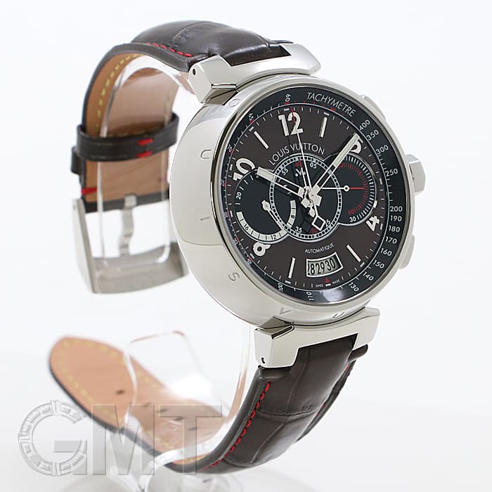 中古)LOUIS VUITTON ルイ・ヴィトン タンブール ヴォワイヤージュ