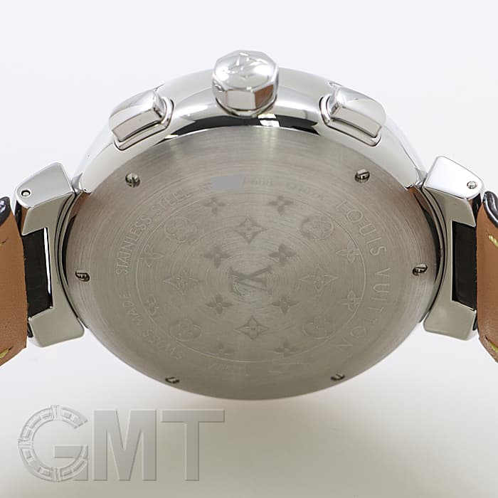 中古)LOUIS VUITTON ルイ・ヴィトン タンブール ヴォワイヤージュ