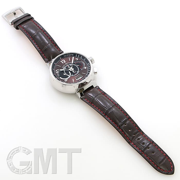中古)LOUIS VUITTON ルイ・ヴィトン タンブール ヴォワイヤージュ