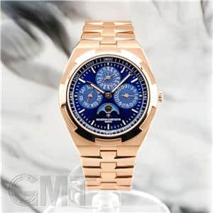 VACHERON CONSTANTIN ヴァシュロン・コンスタンタン オーヴァーシーズ エクストラフラット パーペチュアルカレンダー 4300V/120R-B509 メイン