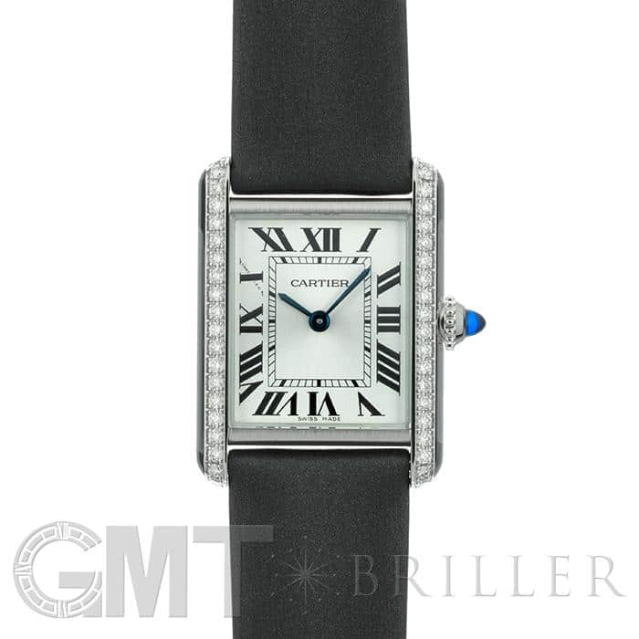 未使用)CARTIER カルティエ タンク マスト ウォッチ W4TA0016（商品ID