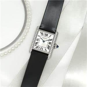未使用)CARTIER カルティエ タンク マスト ウォッチ W4TA0016（商品ID