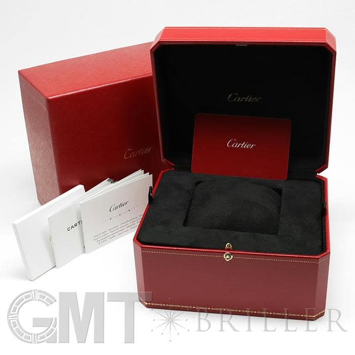未使用)CARTIER カルティエ タンク マスト ウォッチ W4TA0016（商品ID
