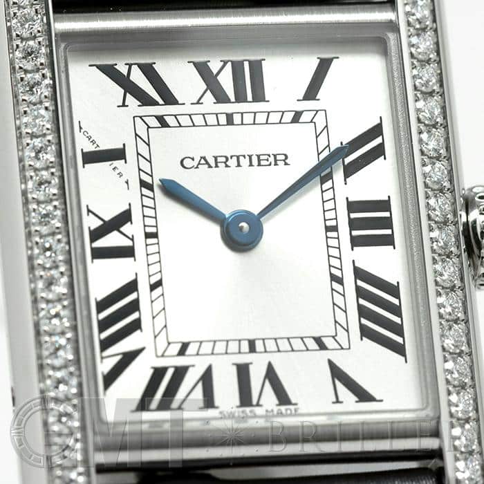 未使用)CARTIER カルティエ タンク マスト ウォッチ W4TA0016（商品ID