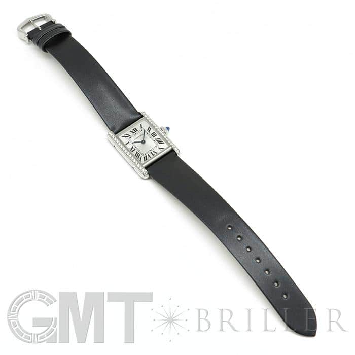 未使用)CARTIER カルティエ タンク マスト ウォッチ W4TA0016（商品ID