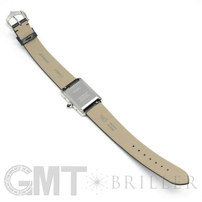 未使用)CARTIER カルティエ タンク マスト ウォッチ W4TA0016