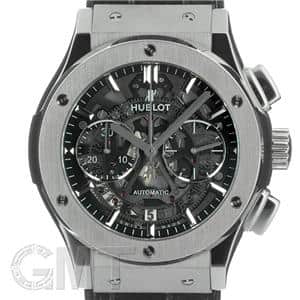 HUBLOT ウブロ クラシック アエロフュージョン クロノグラフ チタニウム 45mm 525.NX.0170.LR メイン