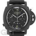 OFFICINE PANERAI オフィチーネ パネライ ルミノール クロノ モノプルサンテ 8DAYS GMT PAM00317