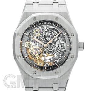AUDEMARS PIGUET オーデマ・ピゲ ロイヤルオーク ダブルバランスホイール 15407ST.OO.1220ST.01 メイン