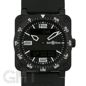BELL & ROSS ベル&ロス BR BR03-88-S AVIATION PVD メイン