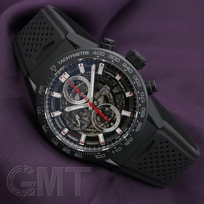 新品)TAG HEUER タグ・ホイヤー カレラ キャリバー ホイヤー01 フル