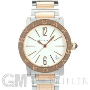 BVLGARI ブルガリ ブルガリ・ブルガリ オートマティック 33mm BBL33WSPGD メイン