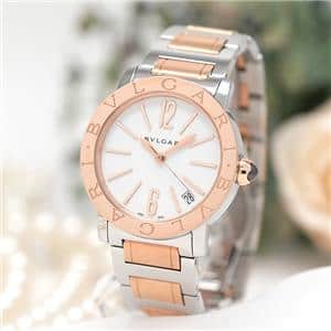 BVLGARI ブルガリ ブルガリ・ブルガリ オートマティック 33mm BBL33WSPGD メイン