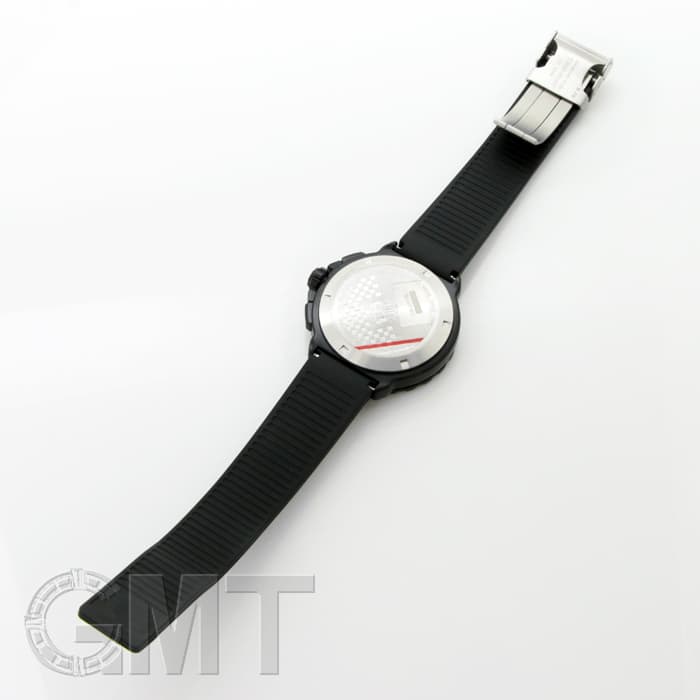 中古)TAG HEUER タグ・ホイヤー F1 クロノグラフ フルブラック