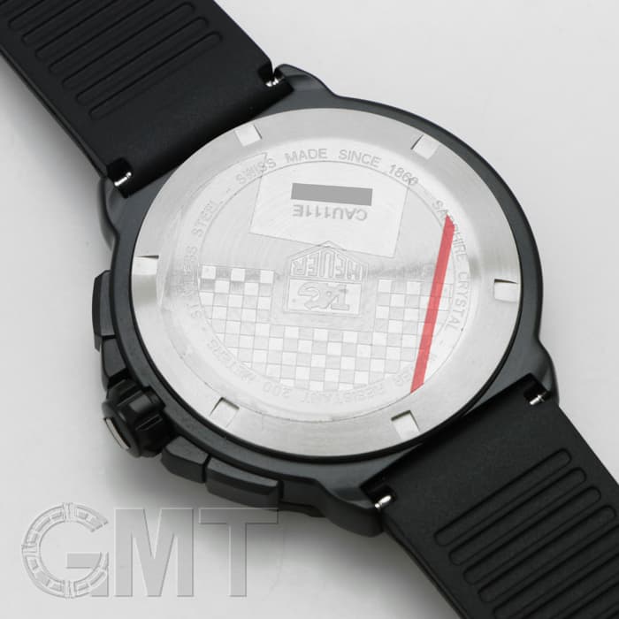 中古)TAG HEUER タグ・ホイヤー F1 クロノグラフ フルブラック