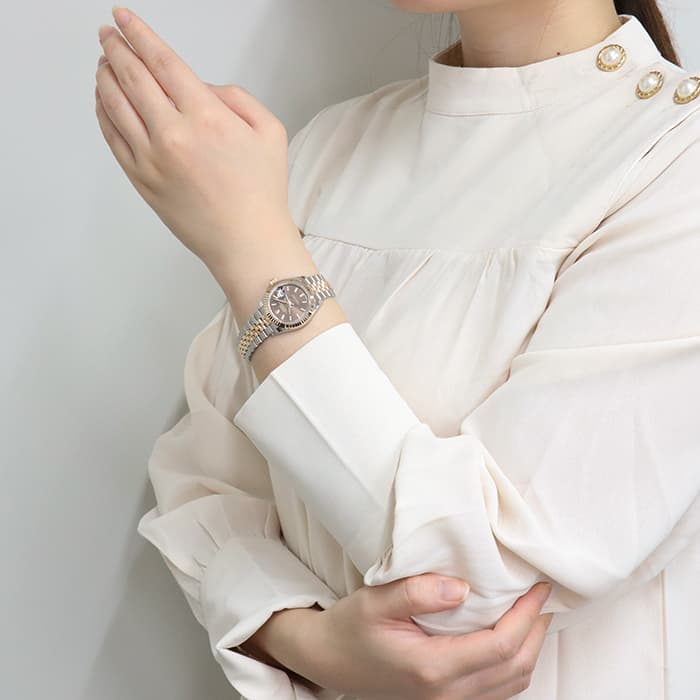 ロレックス ジュビリーブレスレット レディース 楽天市場】【ロレックス(ROLEX)向け】輸入王オリジナル ジュビリー