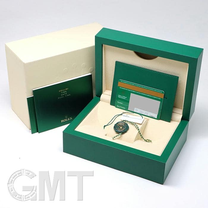 中古)ROLEX ロレックス チェリーニ デイト 50515 ブラック（商品ID