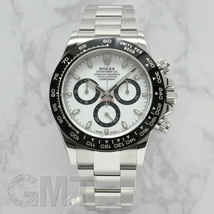 中古)ROLEX ロレックス デイトナ 116500LN ホワイト（商品ID