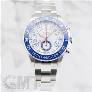 ROLEX ロレックス ヨットマスター II 116680 後期型 メイン