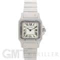 CARTIER カルティエ サントス ガルベ SM W20056D6